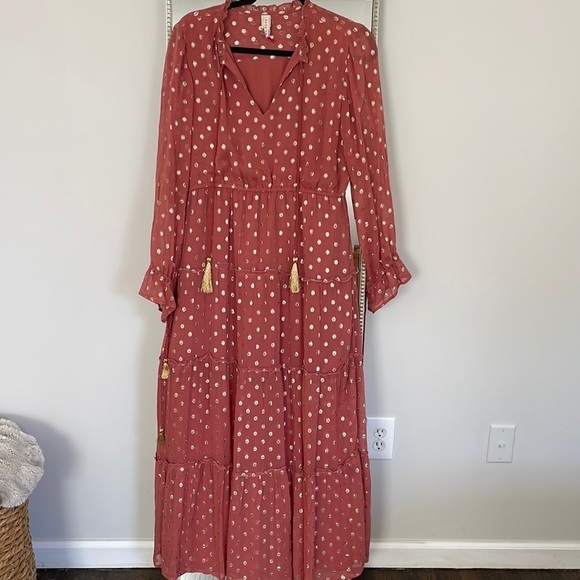 RAGA Elle Tiered Maxi Dress - Picture 6 of 13